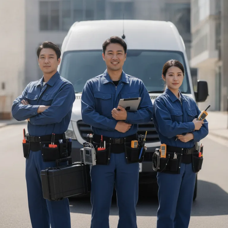 침해사고 대응 전문가 팀 위치: Donghae City